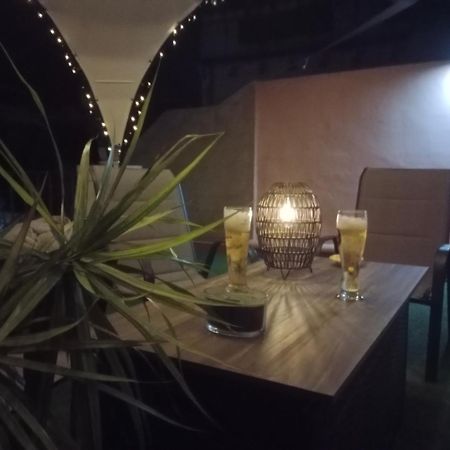 La Milotxa Hotell Adsubia Eksteriør bilde