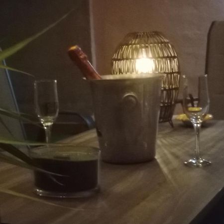 La Milotxa Hotell Adsubia Eksteriør bilde