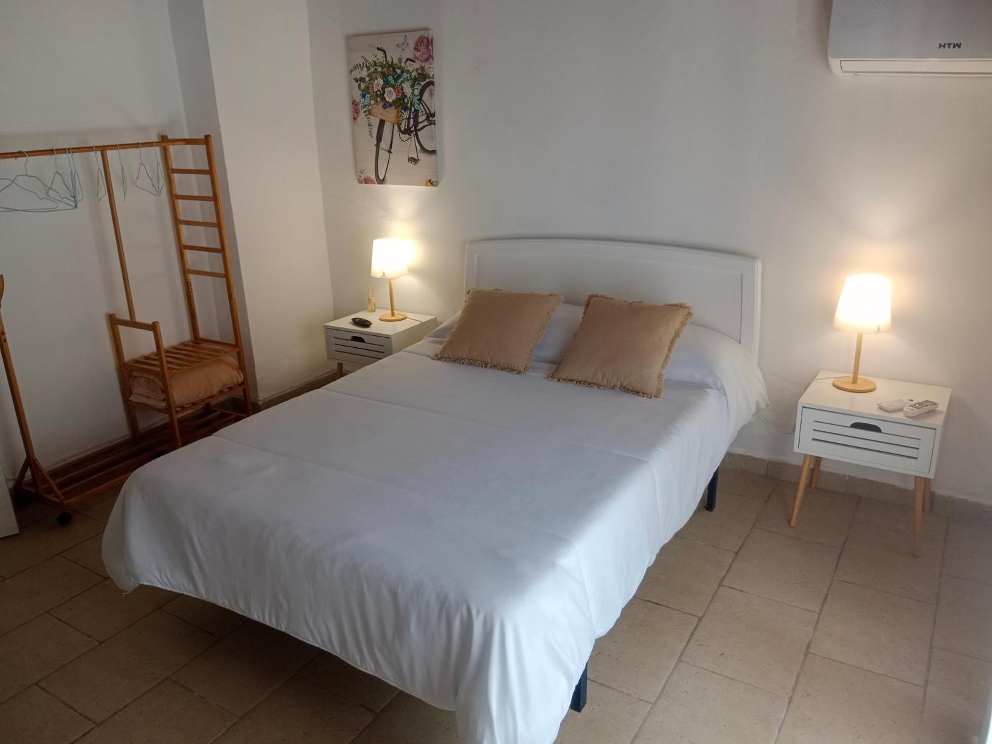 La Milotxa Hotell Adsubia Rom bilde