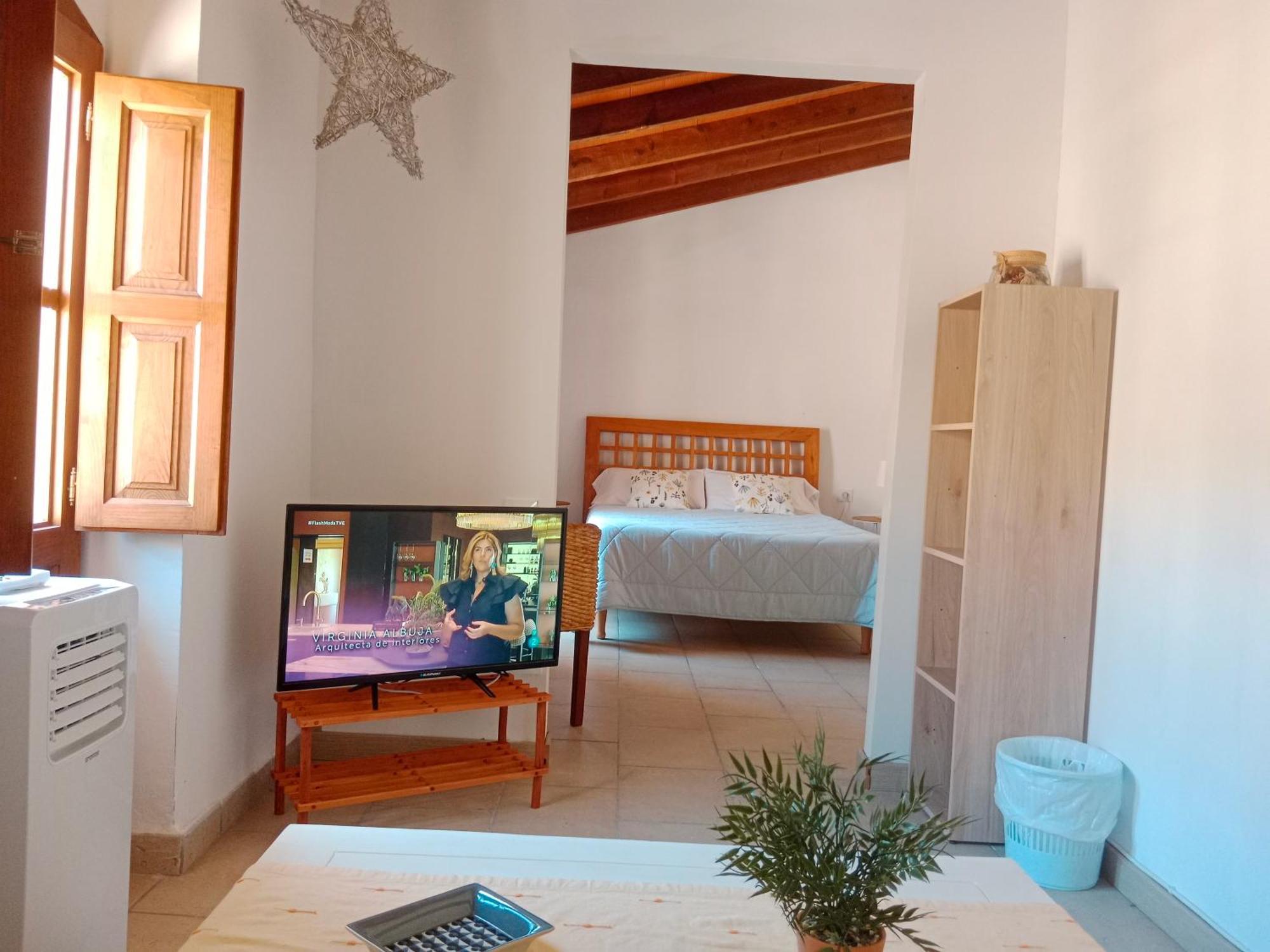 La Milotxa Hotell Adsubia Rom bilde