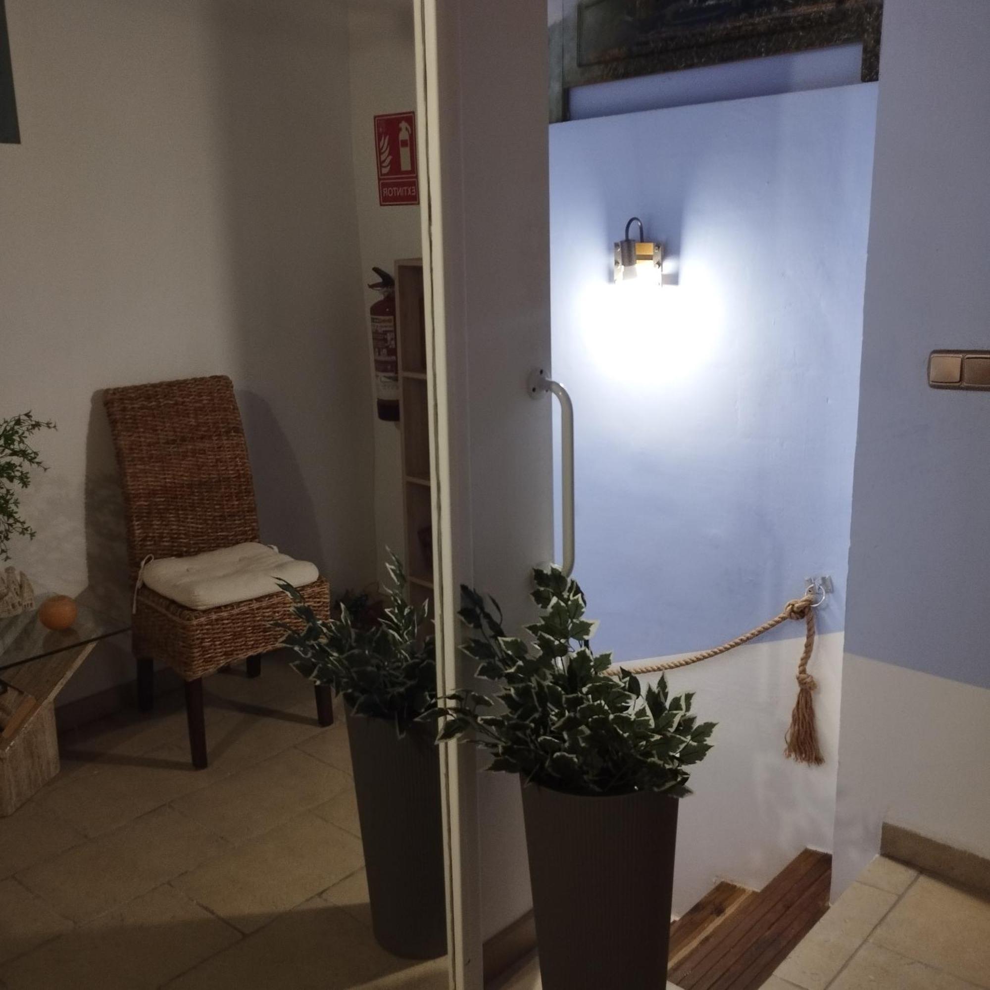La Milotxa Hotell Adsubia Eksteriør bilde